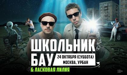 Школьник и Бау (г. Москва)