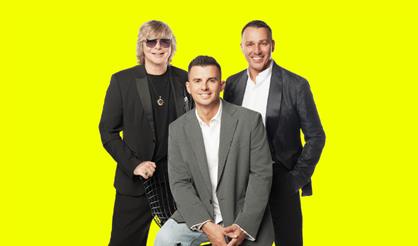 Иванушки International. 30 солнечных лет на бис!