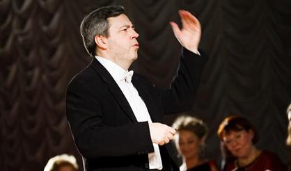 Хор Inspiratum. Русский хоровой концерт