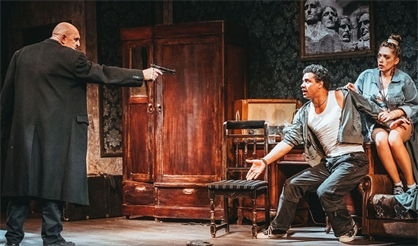 Безрукий из Спокэна