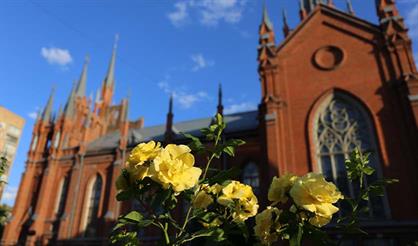 Сон в летнюю ночь. Орган в четыре руки и скрипка