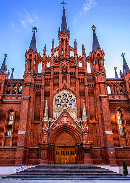 Ave Maria. Орган