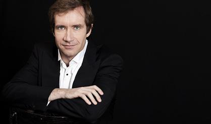 Николай Луганский, фортепиано