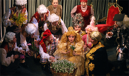 Двенадцать месяцев