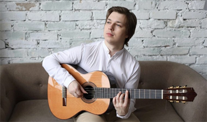 "Вселенная акустической гитары". Н. Болдырев и Д. Щербаков