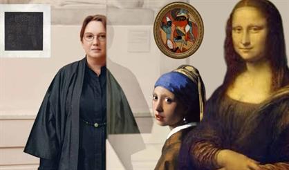 ​Елизавета Лихачева. Искусство как базовая потребность человека