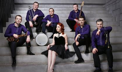 Flower Concert with Jazz Dance Orchestra