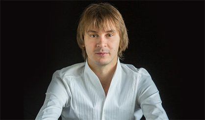 Филипп Копачевский играет Шопена и Листа