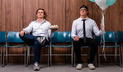 Три вторых. Тур "10 лет"