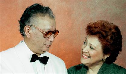 Алла Иошпе и Стахан Рахимов. «Дороги артистов…»