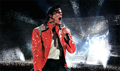 Оркестр-шоу: The Beatles & Michael Jackson