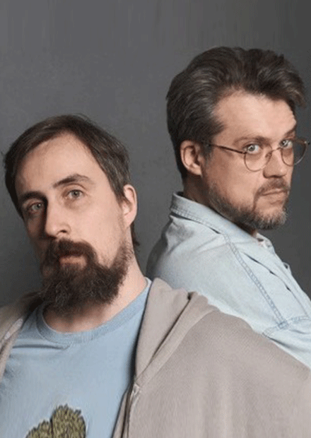 Сева Ловкачев и Коля Андреев: Stand Up Show Заметки!