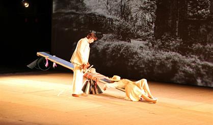 Сцены из деревенской жизни