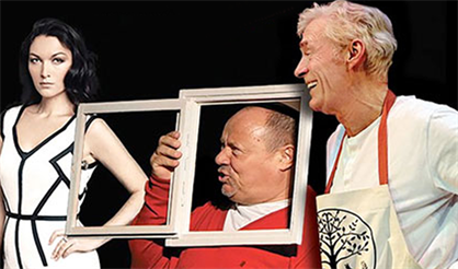 Подкаблучники (замена спектакля "Приворотное зелье")