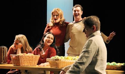 Пролетный гусь