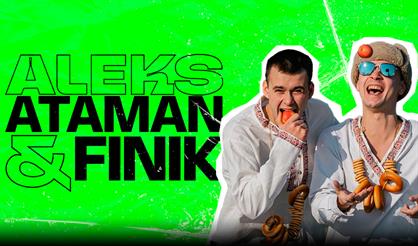 ALEKS ATAMAN & FINIK