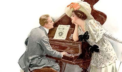 Классика в Кусково. Вечер русского романса