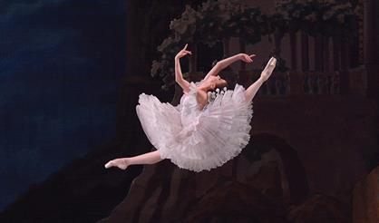 Гала-концерт учащихся Академии Русского балета им. А.Я. Вагановой