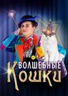 Владимир Куклачев. Волшебные кошки (г. Егорьевск)