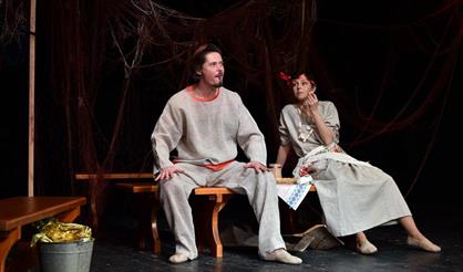 Сказка о рыбаке и рыбке