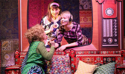 Конрад, или Ребенок из консервной банки