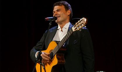 Евгений Дятлов. Концертный роман