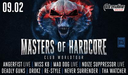 Masters of Hardcore