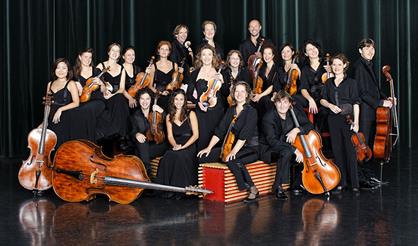 Томас Хэмпсон и Амстердам Симфониетта