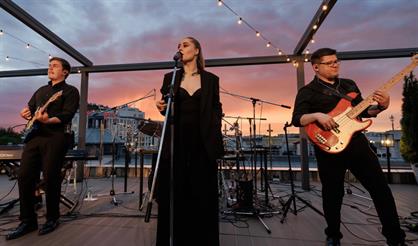 Вечер в Сан-Ремо. Музыкальное путешествие на крышу солнечной Италии. Elena et les garçons