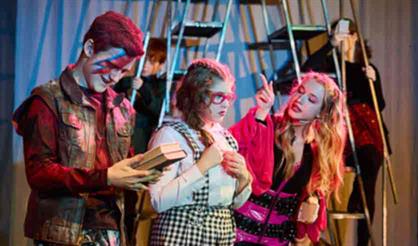 Анфиса в Виртуале