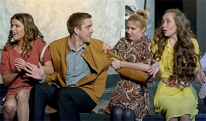 С любимыми не расставайтесь