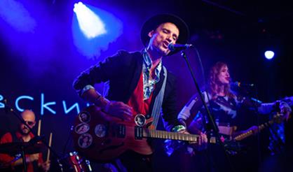 Василий Уриевский. Электричество