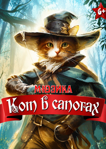 Кот в сапогах