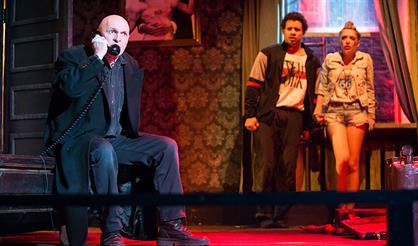 Безрукий из Спокэна