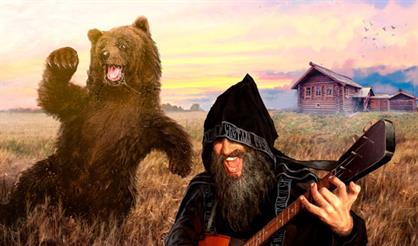 Нейромонах Феофан. "10 лет первому альбому + все хиты!"