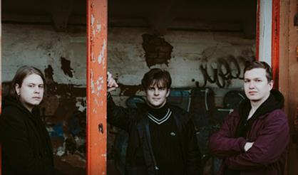 Грушевый сидр. Презентация альбома «Переживая»