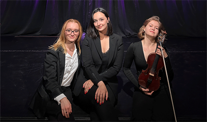 Музыкально–поэтический вечер «Ты»