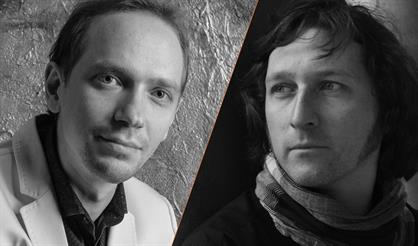 Два рояля. Чайковский, Рахманинов, Гаврилин