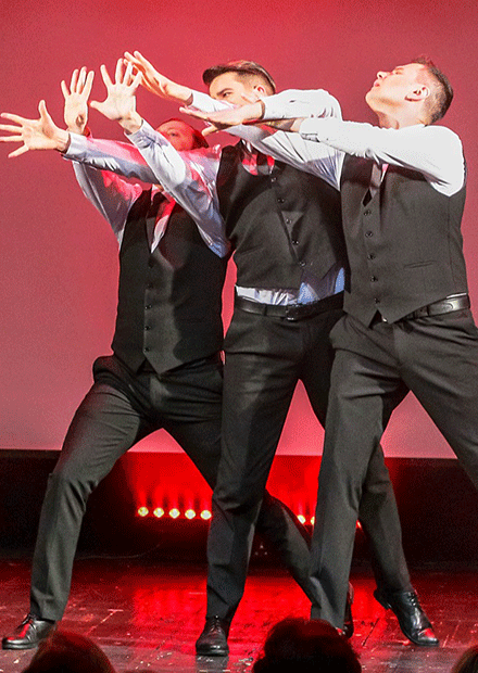 Комедия о театре