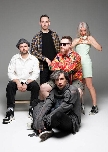 Группа "Шлюз". Большой весенний концерт