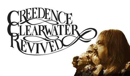 Creedence Clearwater Revived