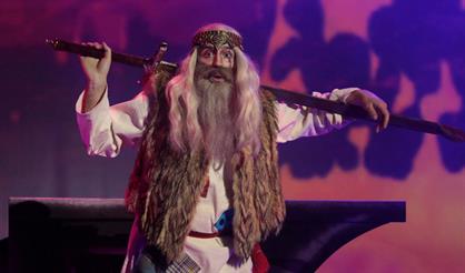 Запасной богатырь