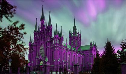 От Баха до Родриго. Орган и гитара