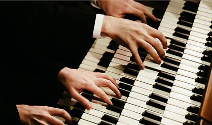 Ода к радости для двух органов