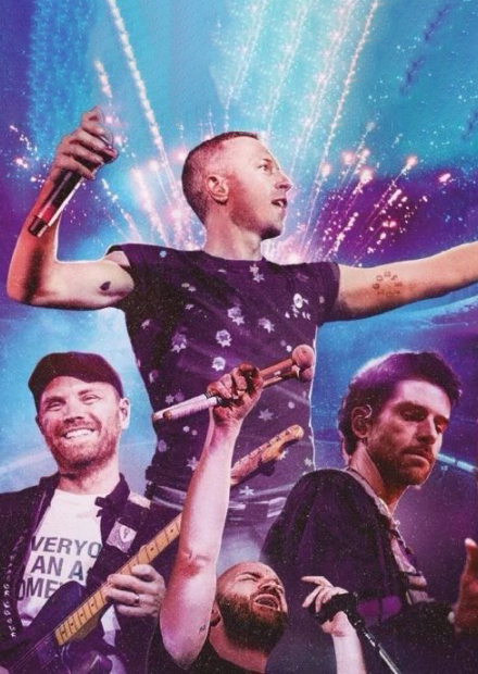 Coldplay Party