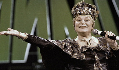 Вечер памяти Людмилы Рюминой