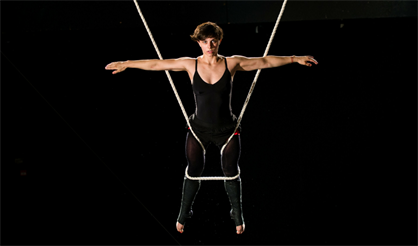 Тело авангарда