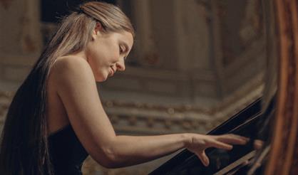 Вечер фортепианной музыки