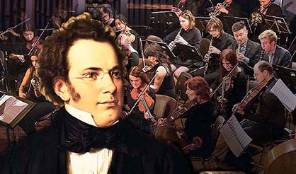 Франц Шуберт. Лучшее. Орган, оркестр, хор, солисты