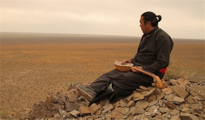 Chalama Project. Радик Тюлюш, Сергей Калачев, Геннадий Лаврентьев